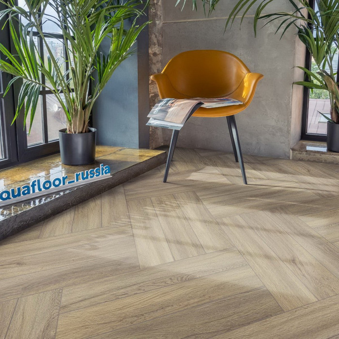 Кварцвинил Aquafloor Parquet AF2503PG