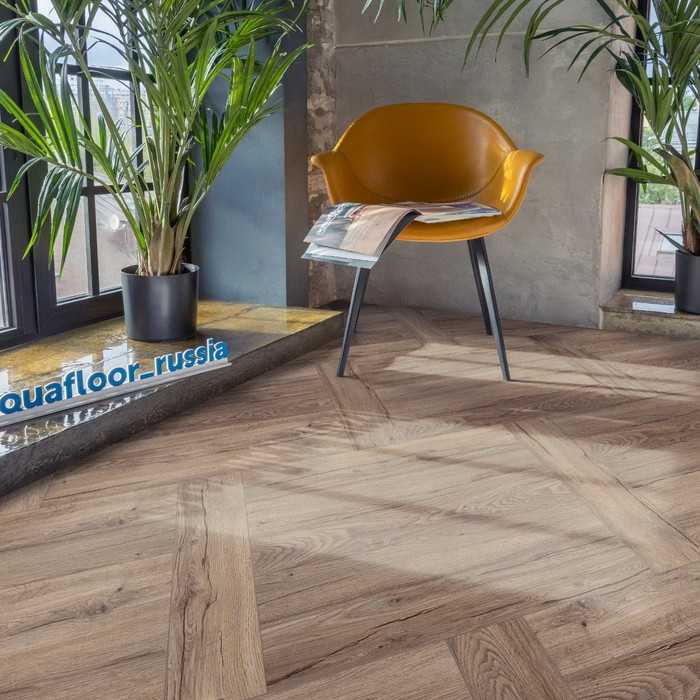 Кварцвинил Aquafloor Parquet AF2506PG