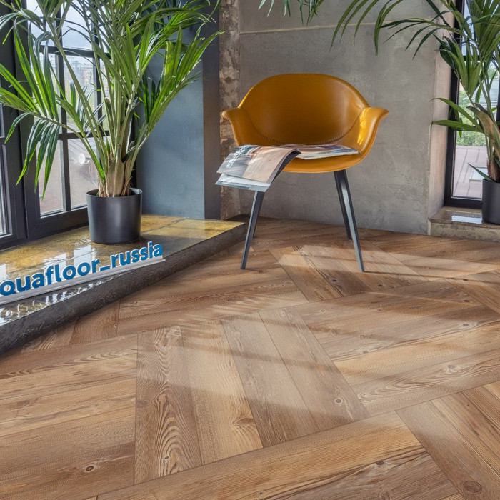 Кварцвинил Aquafloor Parquet AF2509PG