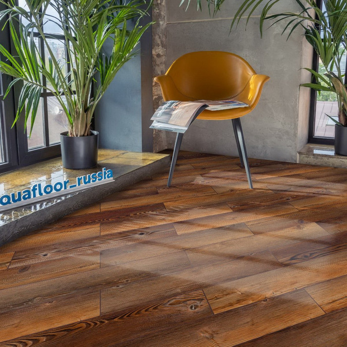 Кварцвинил Aquafloor Parquet AF2510PG