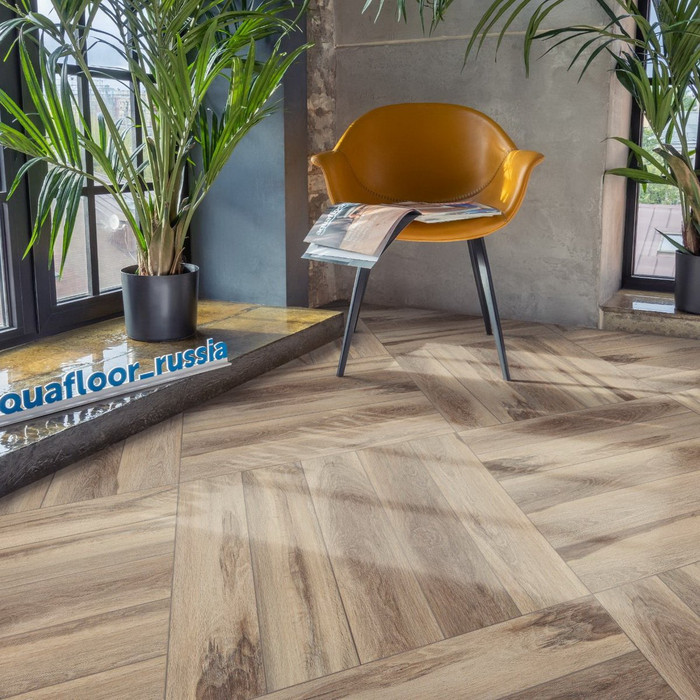 Кварцвинил Aquafloor Parquet AF2505PG