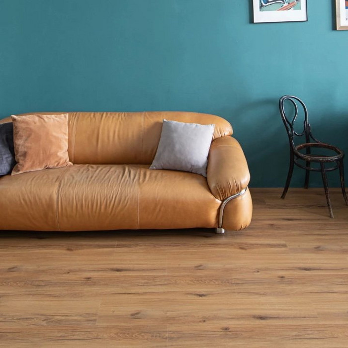 Виниловая плитка Vinilam Glue Luxury 33037 Дуб Кадис