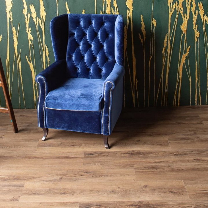 Виниловая плитка Vinilam Glue Luxury 33259 Дуб Кордова