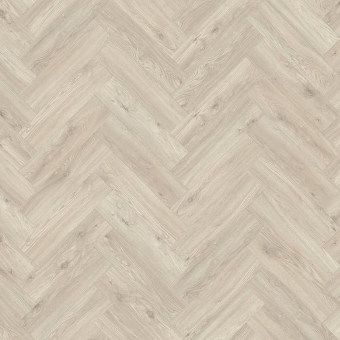 Виниловый ламинат Moduleo LayRed Herringbone Sierra Oak 58228 с тиснением в регистр