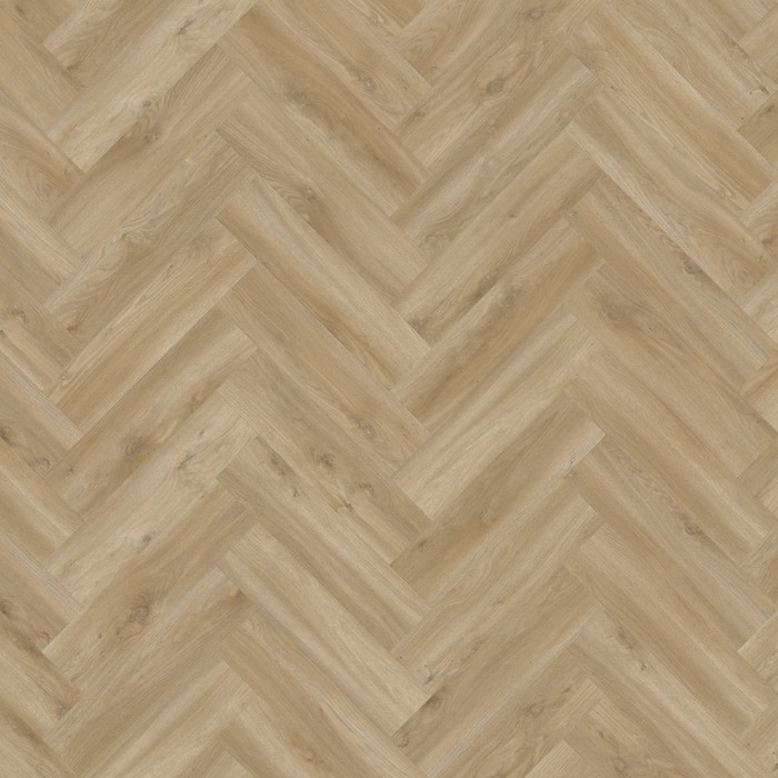 Виниловый ламинат Moduleo LayRed Herringbone Sierra Oak 58847 с тиснением в регистр