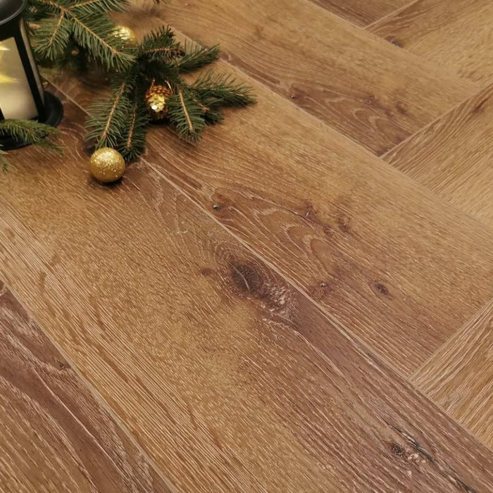 SPC паркет Stone Floor Дуб Виндзор 190В08 НР