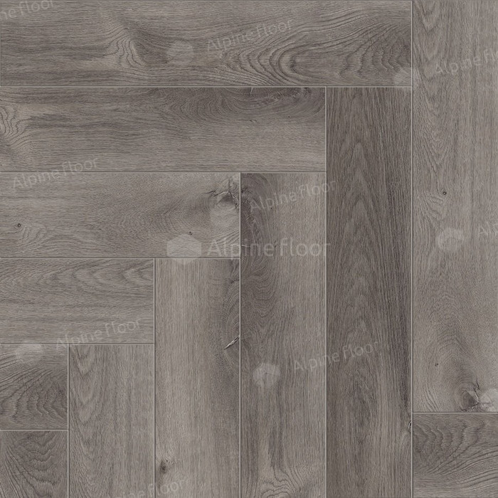 Кварц виниловый ламинат Alpine Floor Parquet Light Дуб Мерга ECO 13-13