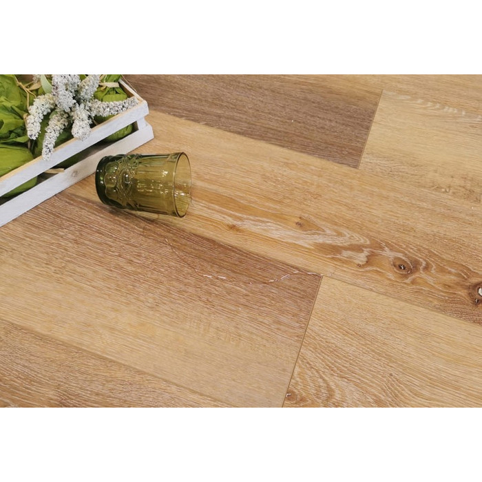 SPC ламинат Stone Floor Дуб Степной 3006-1 HP