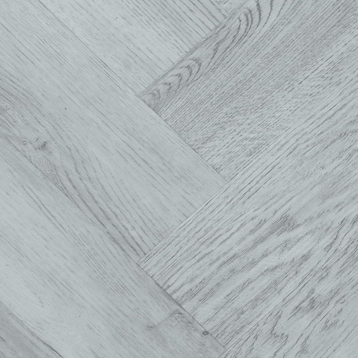 SPC ламинат с подложкой CM Floor Parkett 01 Дуб Серый