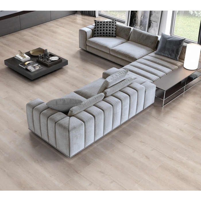 Каменно-полимерная плитка Royce Enjoy H310 Дуб Эшфорд