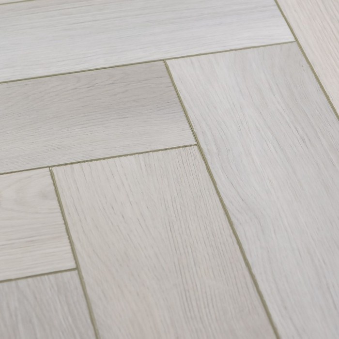 SPC ламинат WRF Herringbone collection 402 Дуб скандинавский