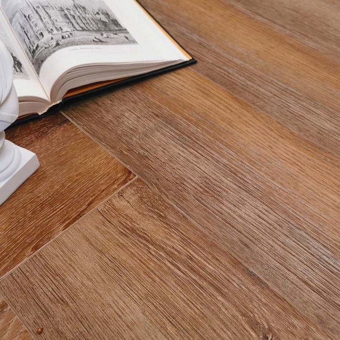 SPC паркет Stone Floor Дуб Эрлгрей 622104 HP