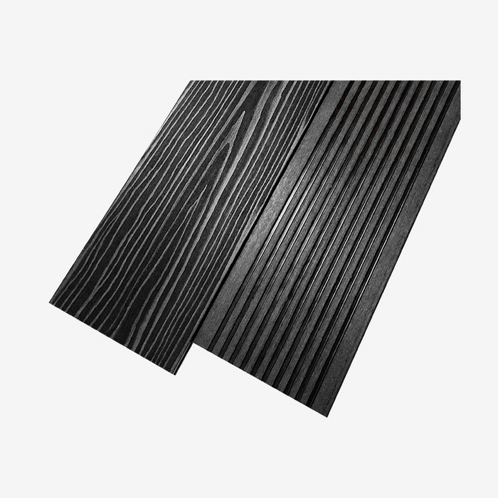 Террасная доска Unodeck Solid Графит