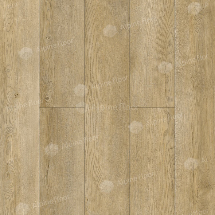 Кварцвинил Alpine Floor Ultra Дуб Старинный ECO 5-33