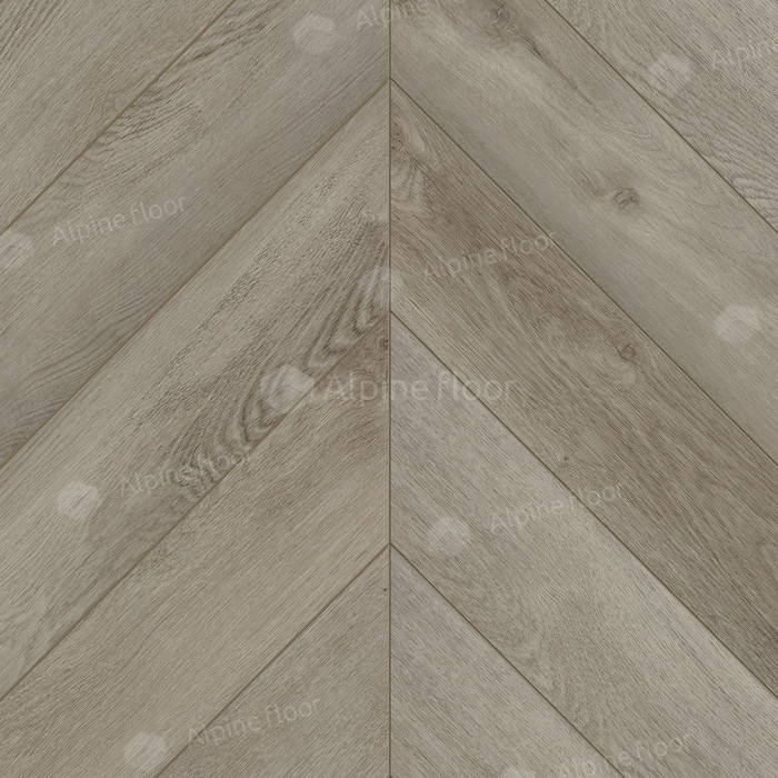 Кварцвиниловая плитка Alpine Floor Chevron LVT Дуб Фантазия ECO 20-1