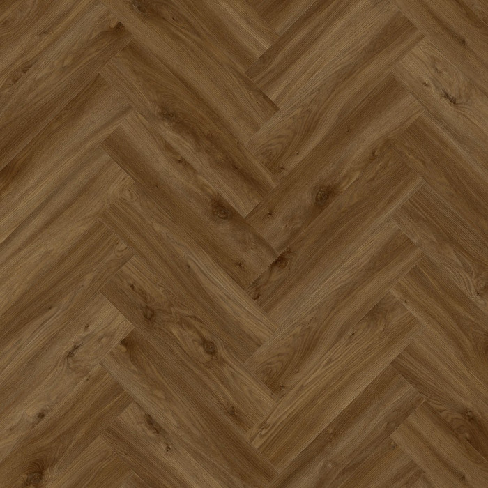 Кварцвинил IVC Moduleo Roots Herringbone Sierra Oak 58876