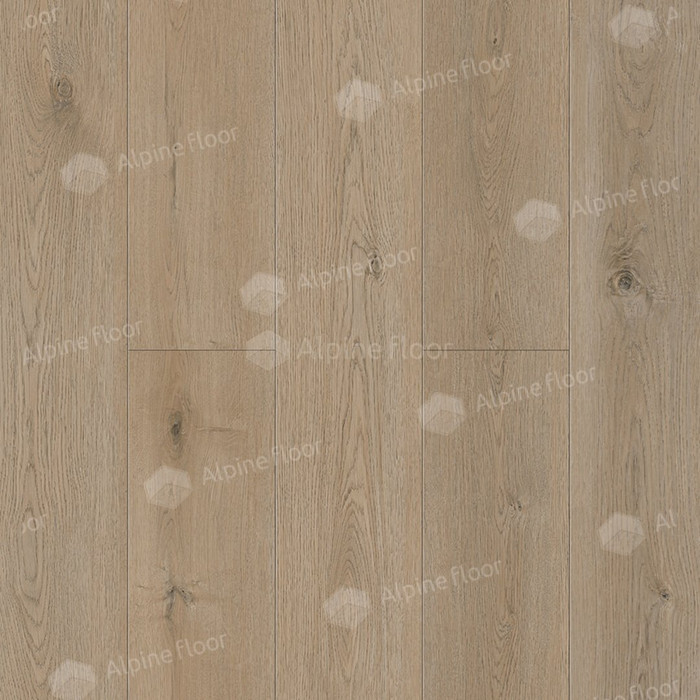 Кварцвиниловая плитка Alpine Floor Easy Line Дуб Миндальный ECO 3-27