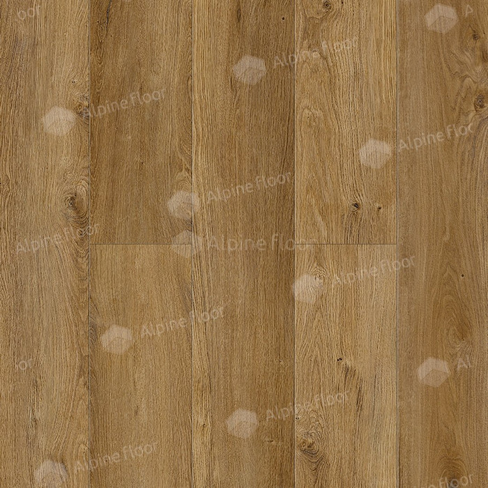 Кварцвиниловая плитка Alpine Floor Easy Line Дуб Цейлонский ECO 3-30
