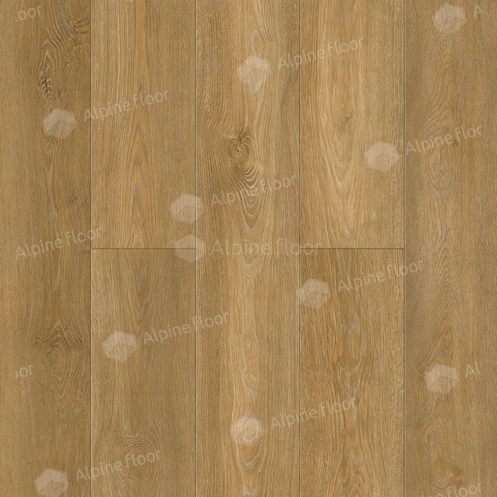 Кварцвиниловая плитка Alpine Floor Easy Line Дуб Итальянский ECO 3-35