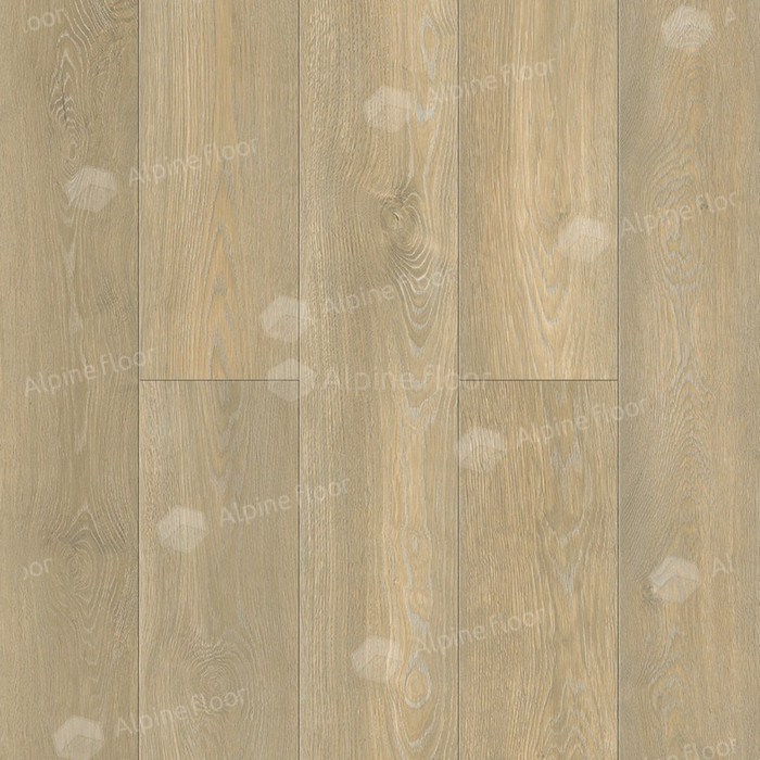 Кварцвиниловая плитка Alpine Floor Easy Line Дуб Скандинавия ECO 3-36