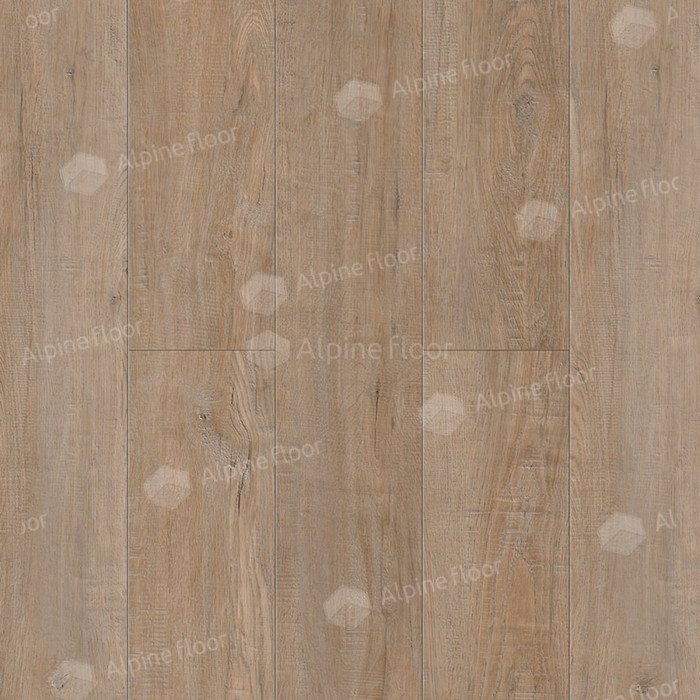Кварцвиниловая плитка Alpine Floor Easy Line Дуб Амбер ECO 3-39