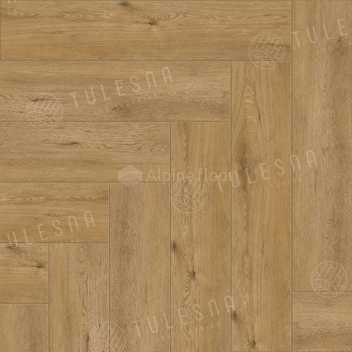 Кварцвинил Tulesna Art Parquet LVT Tesoro 1005-101