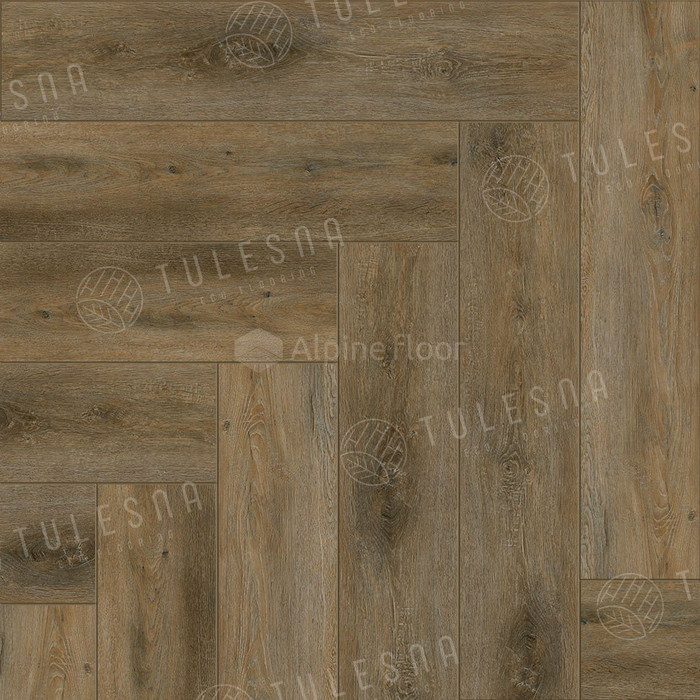 Кварцвинил Tulesna Art Parquet LVT Divino 1005-801