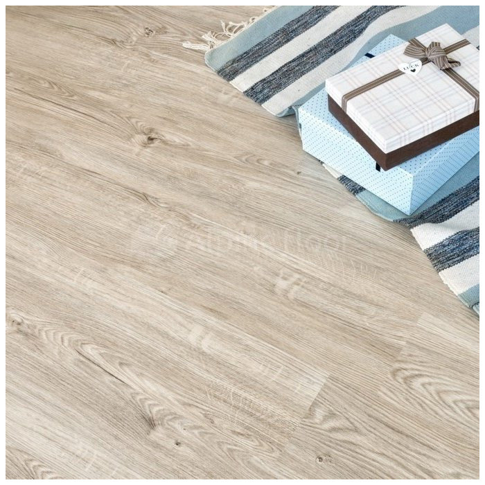 Кварцвиниловая плитка Alpine Floor ECO6-5 Секвойя Серая