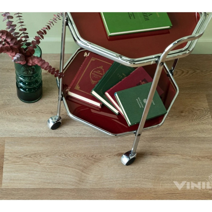 Плитка ПВХ VinilPol Glue 7895 EIR Дуб Портофино