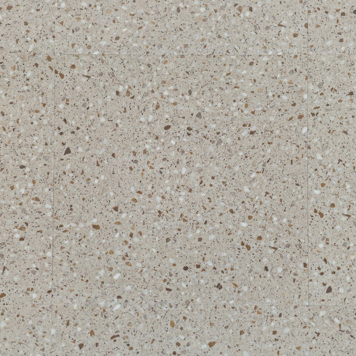 Кварцвиниловая плитка Art Tile Hit ATS 763 Тераццо Наполи