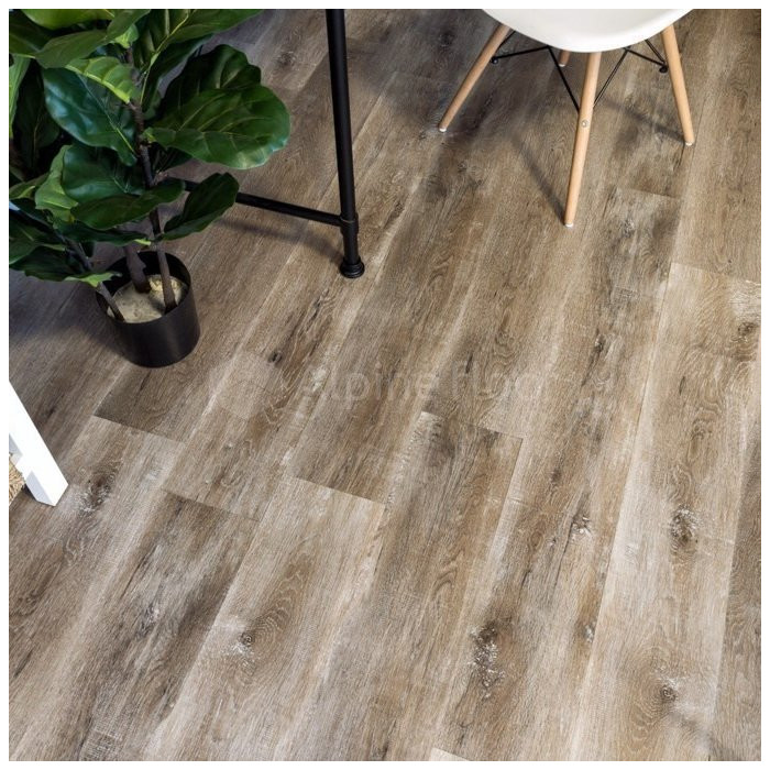 Кварцвинил Alpine Floor Ultra Дуб Медовый ECO 5-17