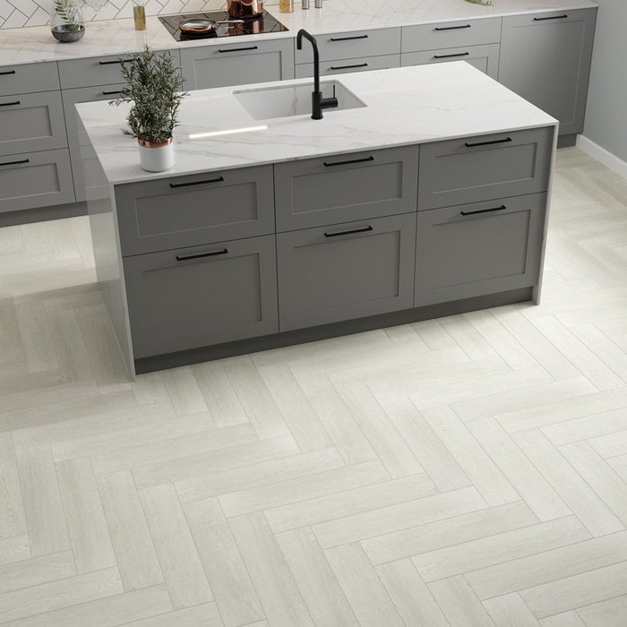 LVT плитка Alpine Floor Parquet Зимний лес ECO 16-6