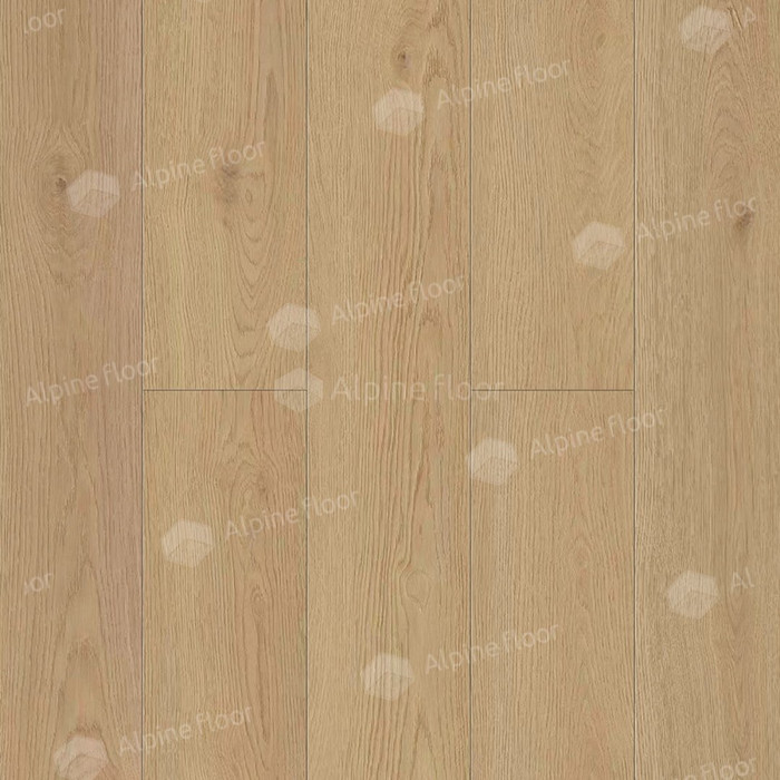 Кварцвиниловая плитка Alpine Floor Easy Line Дуб Марципановый ECO 3-37