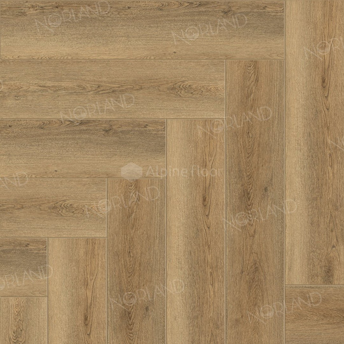 ПВХ плитка для пола Norland Lagom Parquet LVT Mot 1034-10