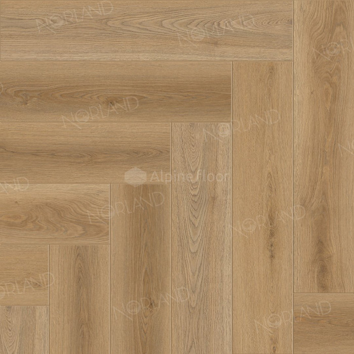 ПВХ плитка для пола Norland Lagom Parquet LVT Varig 1034-7
