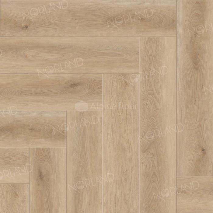 ПВХ плитка для пола Norland Lagom Parquet LVT Raffinert 1034-4