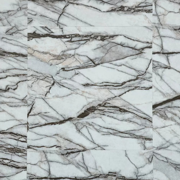 Кварцвиниловая плитка Art Tile Hit ATS 765 Мрамор Червеолле