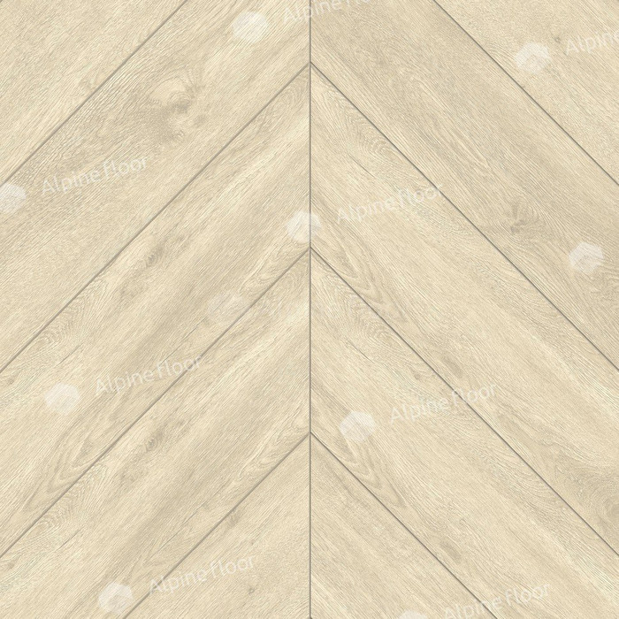 Кварцвиниловая плитка Alpine Floor Chevron LVT Сонома ECO 20-7