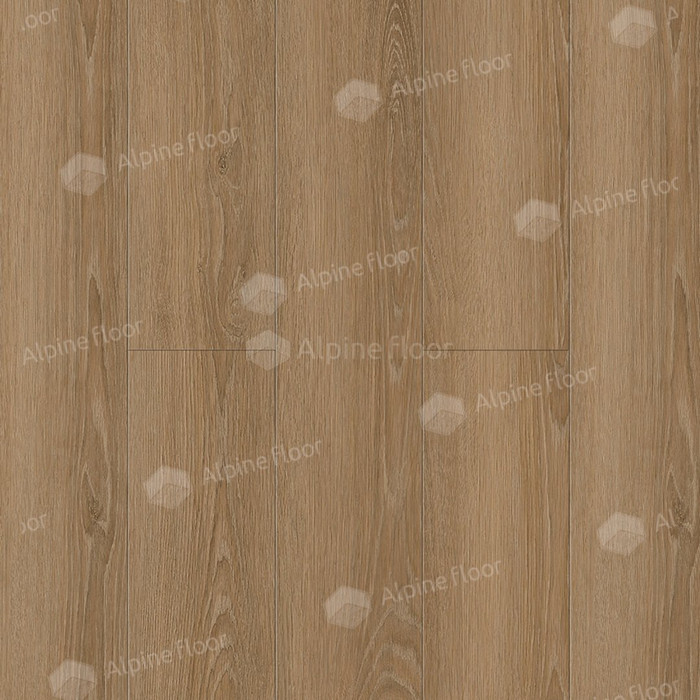 Кварцвинил Alpine Floor Ultra Дуб Сантана ECO 5-38