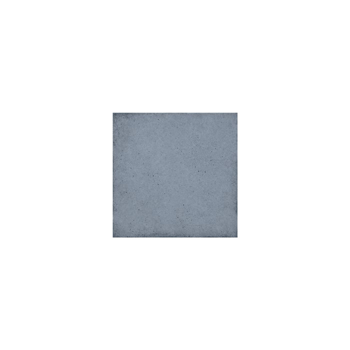 Керамическая плитка Equipe Art Nouveau Woad Blue напольная 20х20 см