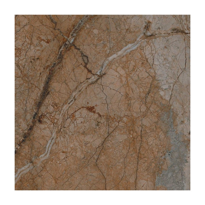 Керамогранит Kerama Marazzi Театро коричневый лаппатированный SG457802R 50,2х50,2 см