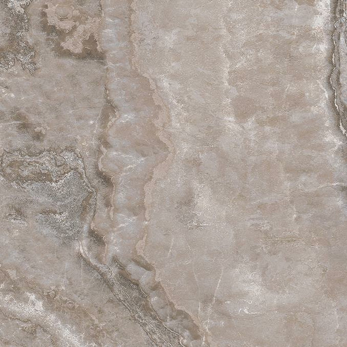 Керамогранит Laparet Marmo коричневый 40x40 см