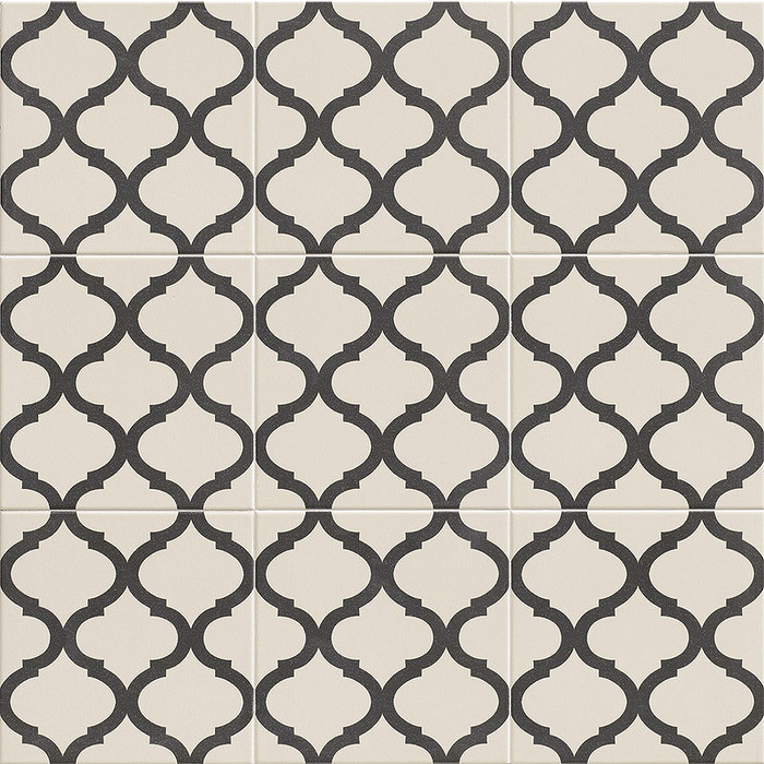 Керамическая плитка Mainzu Zellige Decor Meknes напольная 20х20 см