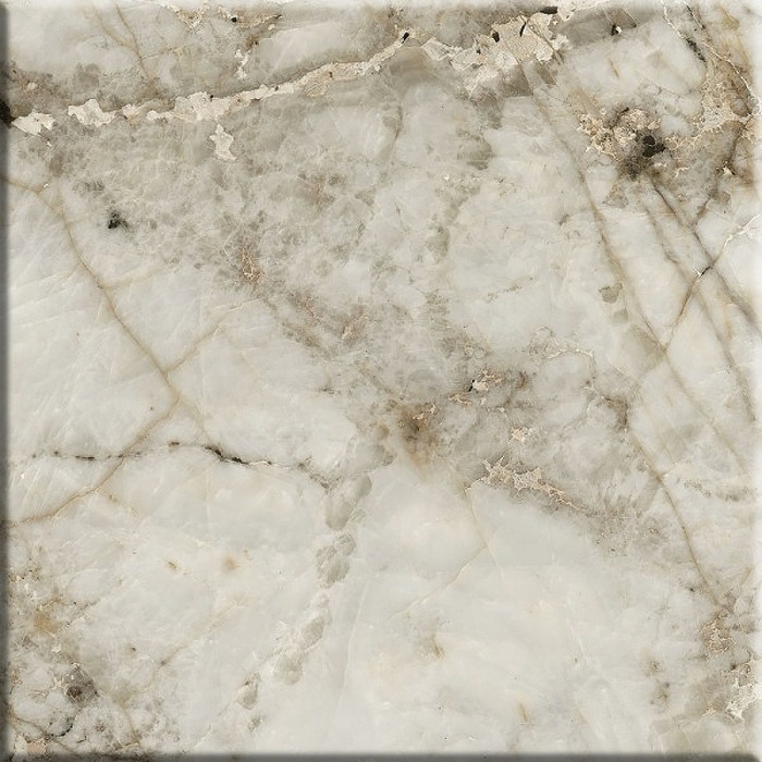 Керамическая плитка Beryoza Ceramica (Береза керамика) Mist G графитовый напольная 41,8х41,8 см