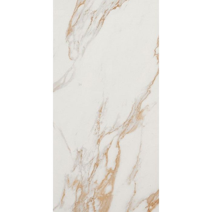 Керамогранит Fap Ceramiche Roma Gold Calacatta Oro Brillante fPZ1 60x120см