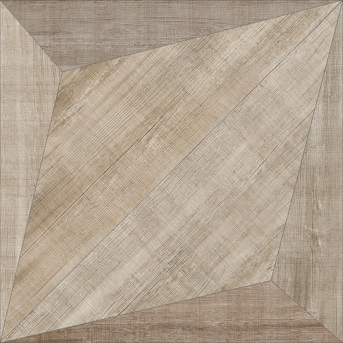 Керамическая плитка Beryoza Ceramica (Береза керамика) Поларис G бежевый напольная 41,8х41,8 см