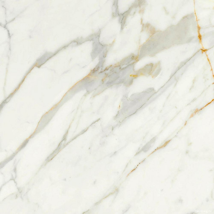 Керамогранит Marazzi Ragno Incanto Calacatta Michelangelo Rett. R8ZL 60х60 см