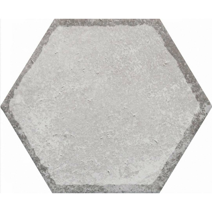 Керамическая плитка Monopole Ceramica Dakota Decor Grey СП250 напольная 20х24 см