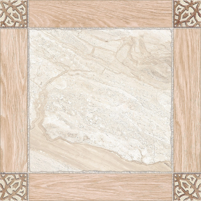 Керамогранит Gracia Ceramica Tuluza  Light Светлый PG 01 v2 010401002005 45х45 см