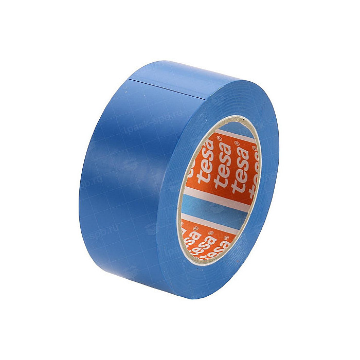 Ленты для разметки Tesa 4169, 33 м * 50 мм, синий